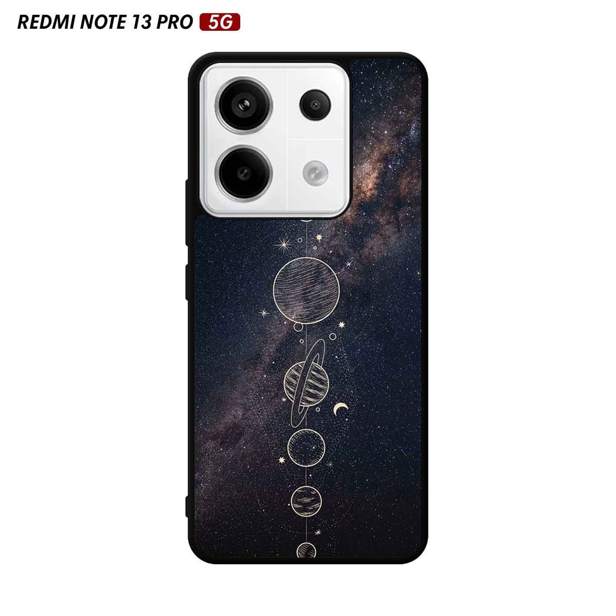 GENERICO - Funda Protector Case Para XIAOMI NOTE 13 PRO 5G