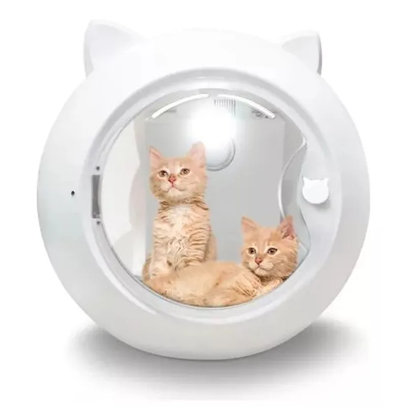 GENERICO - Secador de pelo para mascotas gatos o perros pequeños