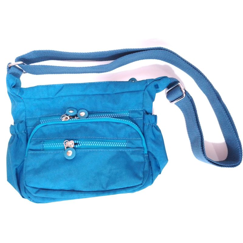 GENERICO - Cartera nylon alta calidad mujer