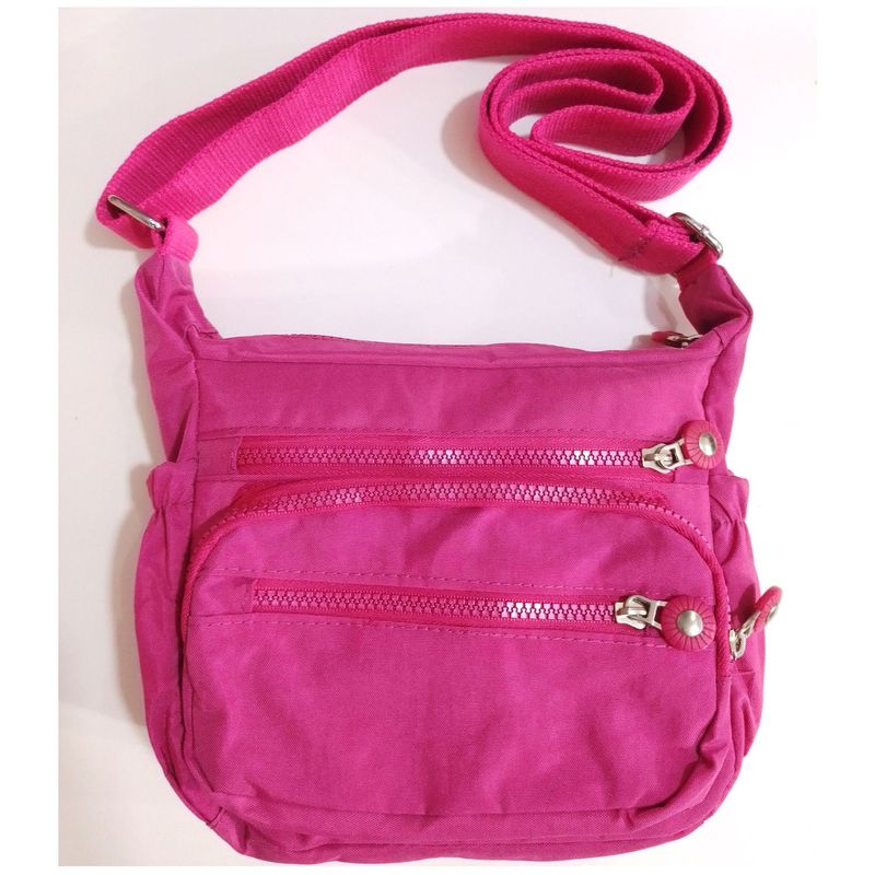 GENERICO - Cartera nylon alta calidad mujer