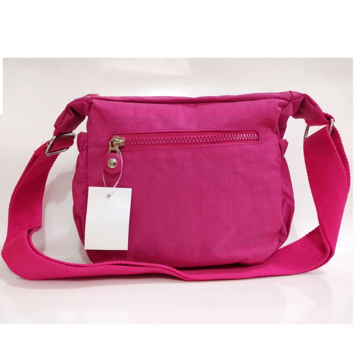 GENERICO - Cartera nylon alta calidad mujer