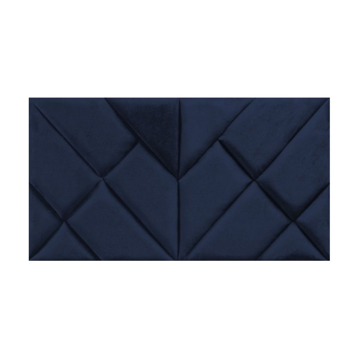 BARAKA HOME - Cabecera Tropea Aerea 1 Plz - Azul Marino