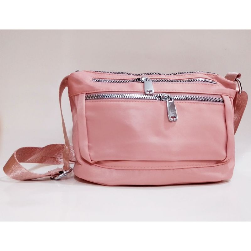 GENERICO - Cartera nylon alta calidad mujer