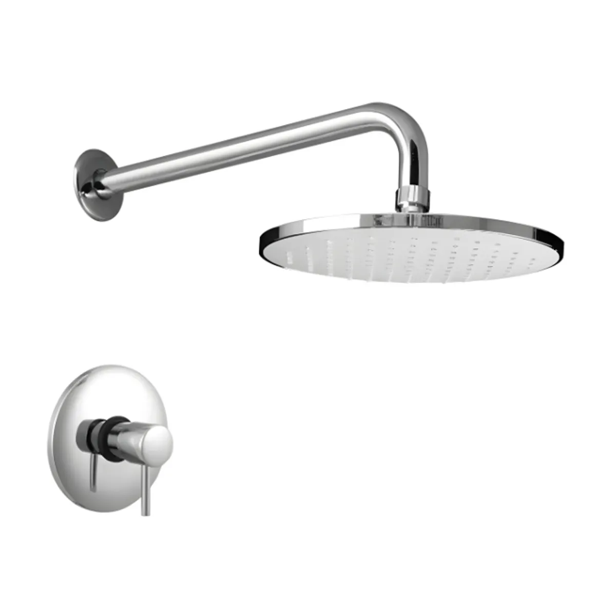 VAINSA - MEZCLADORA DE DUCHA MONOCOMANDO BALI CON ESPAÑOLA 8