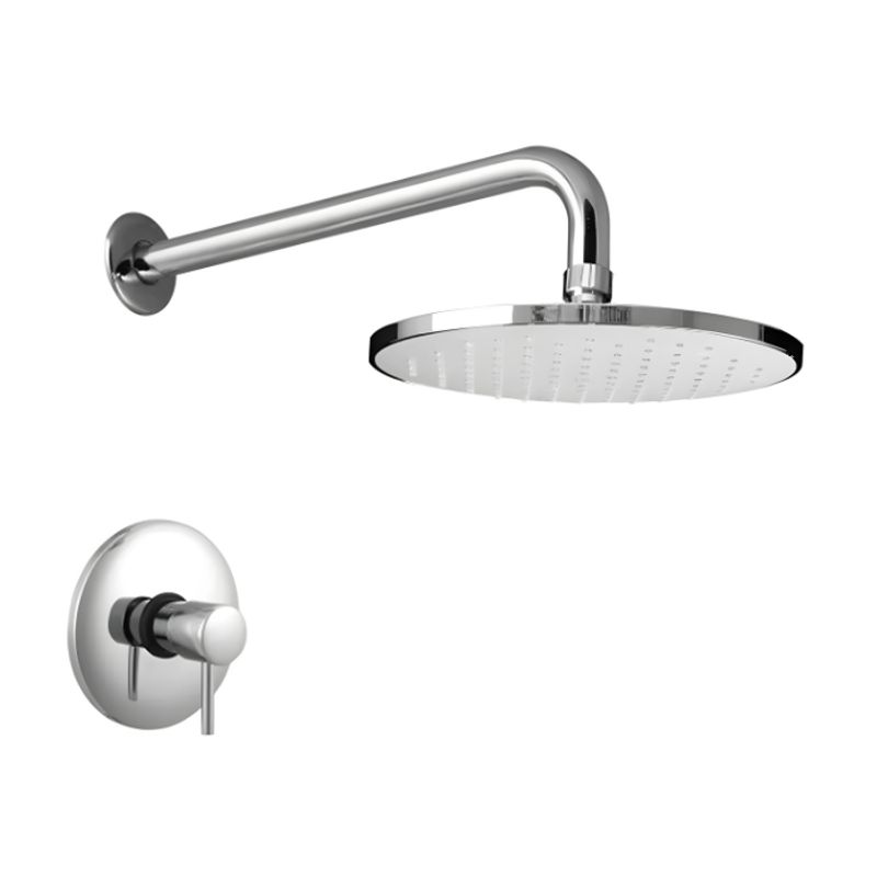 VAINSA - MEZCLADORA DE DUCHA MONOCOMANDO BALI CON ESPAÑOLA 8