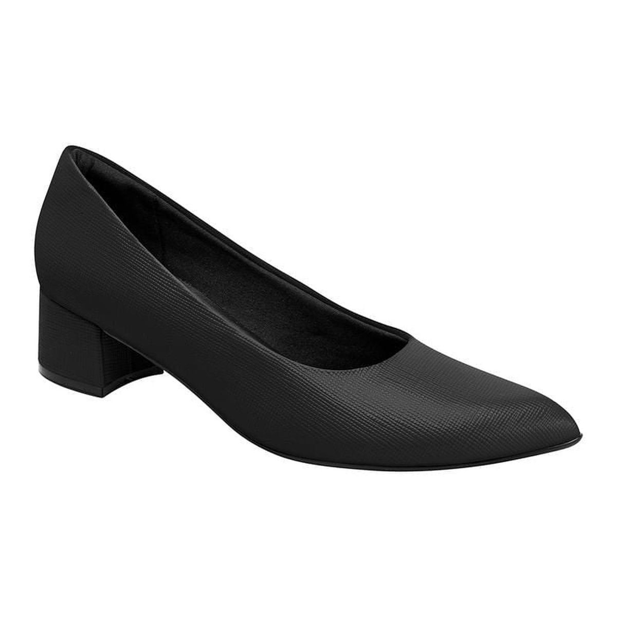 PICCADILLY - ZAPATO MUJER PICCADILLY VESTIR PRETO 73901500000224