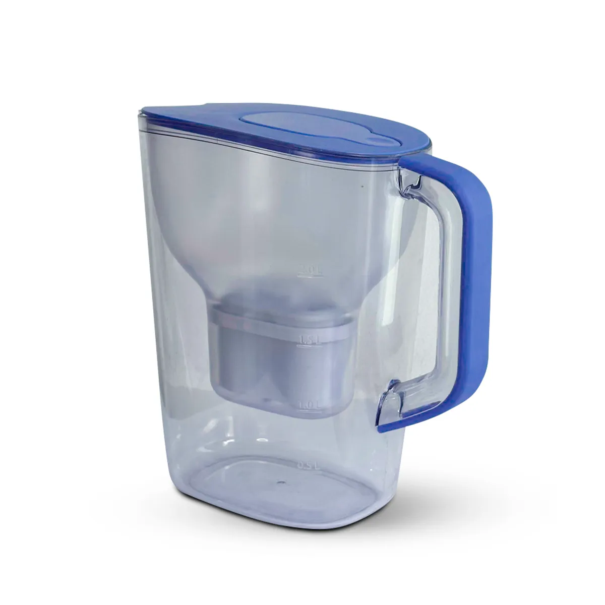 GENERICO - Jarra purificador de agua con filtro Yakua