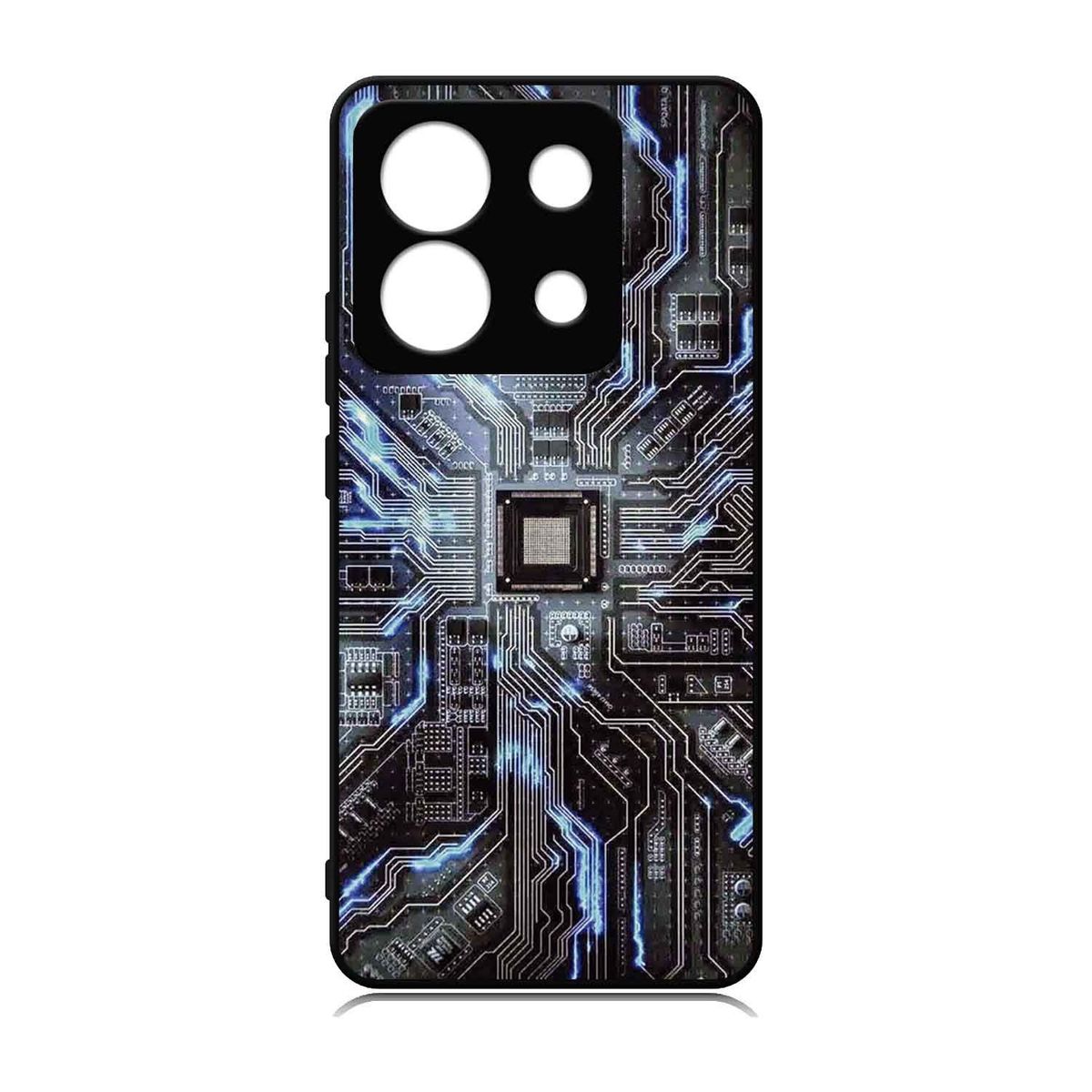GENERICO - Funda Protector Case Para XIAOMI NOTE 13 PRO 5G