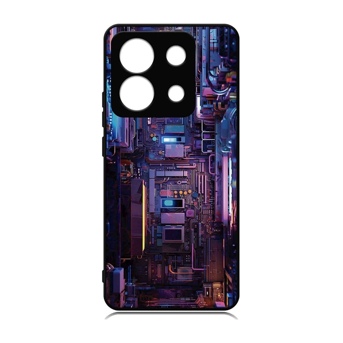 GENERICO - Funda Protector Case Para XIAOMI NOTE 13 PRO 5G