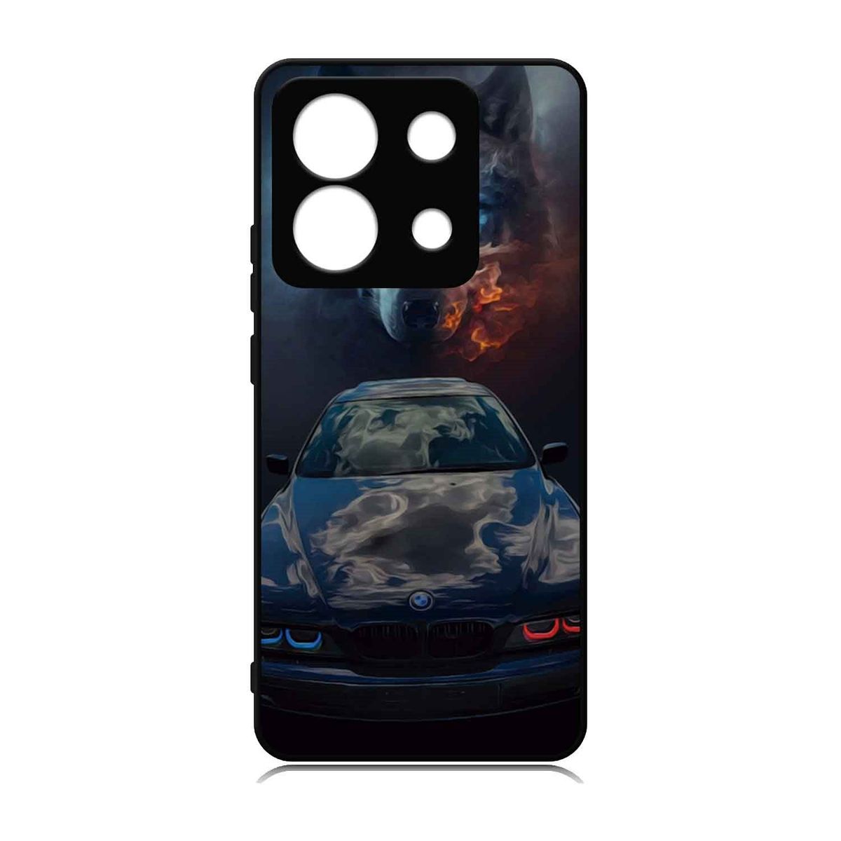 GENERICO - Funda Protector Case Para XIAOMI NOTE 13 PRO 5G