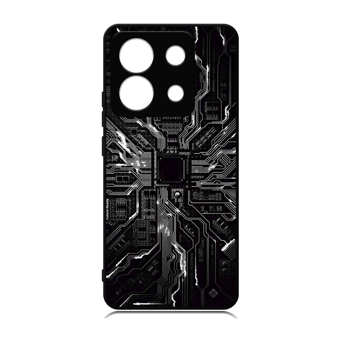 GENERICO - Funda Protector Case Para XIAOMI NOTE 13 PRO 5G.