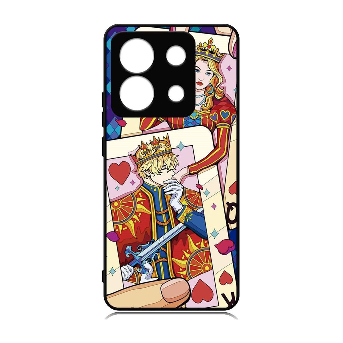 GENERICO - Funda Protector Case Para XIAOMI NOTE 13 PRO 5G