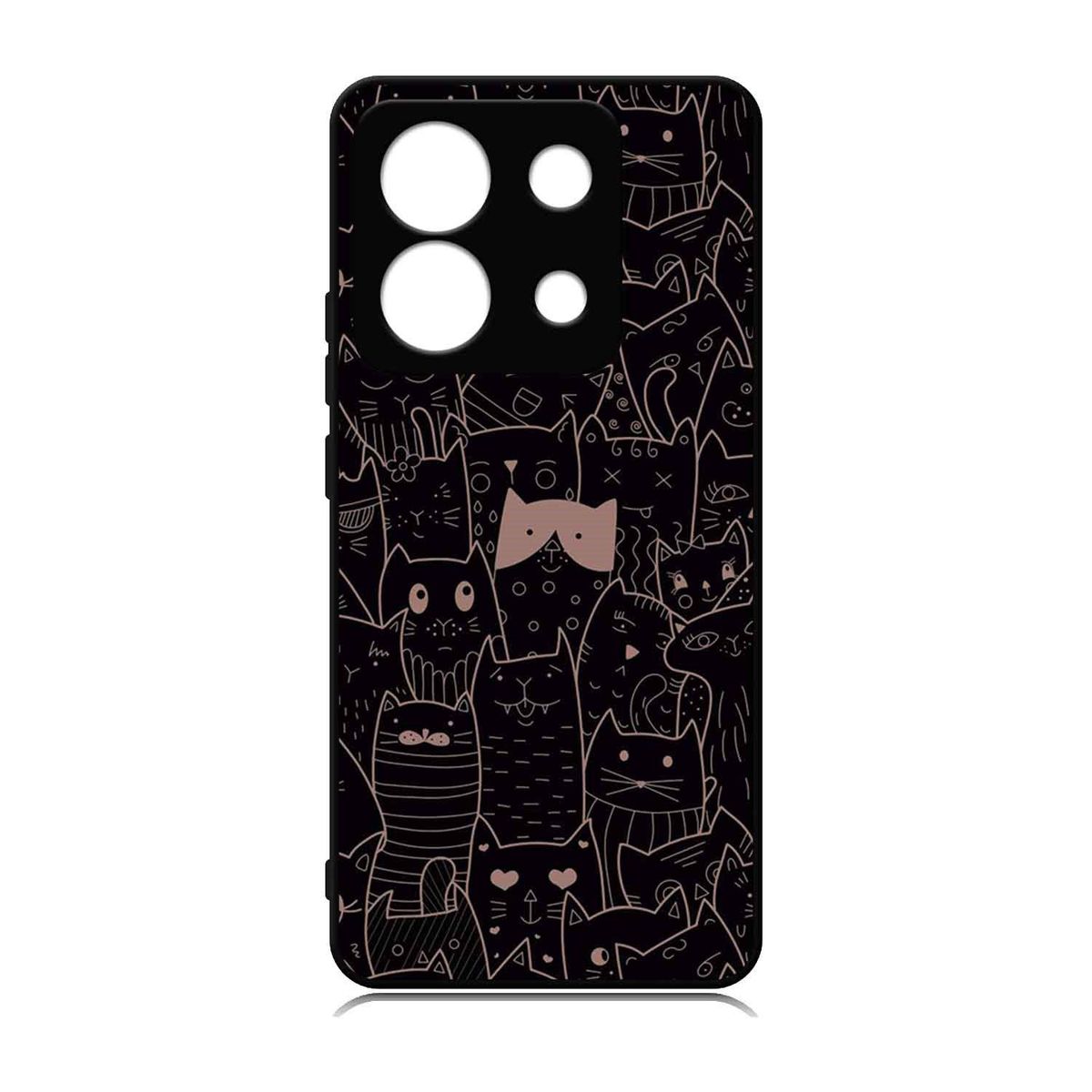 GENERICO - Funda Protector Case Para XIAOMI NOTE 13 PRO 5G