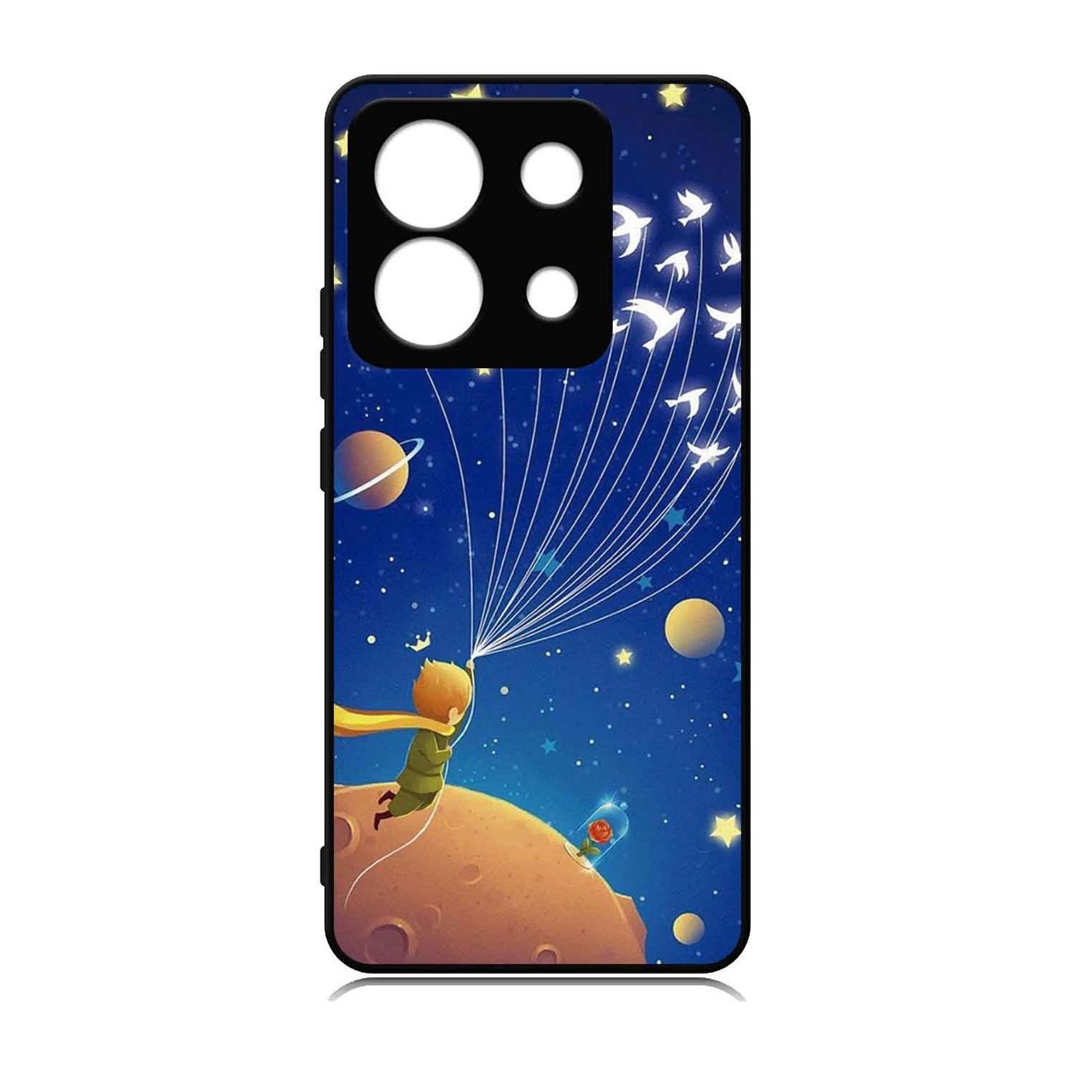GENERICO - Funda Protector Case Para XIAOMI NOTE 13 PRO 5G