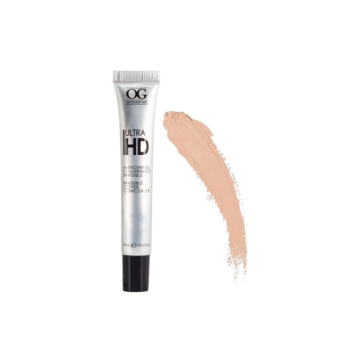 OG - Corrector Invisible Hd Maquillaje Profesional (#03 Cream Light) OG