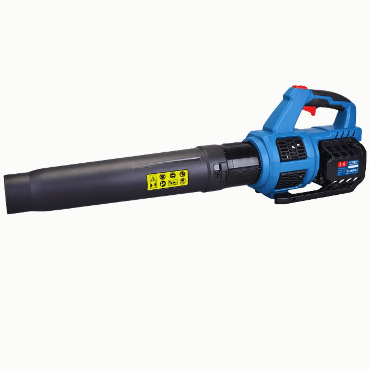 DONGCHENG - Soplador De Aire Inalambrica 20v4 Ah DCQF20091EM Dong Cheng