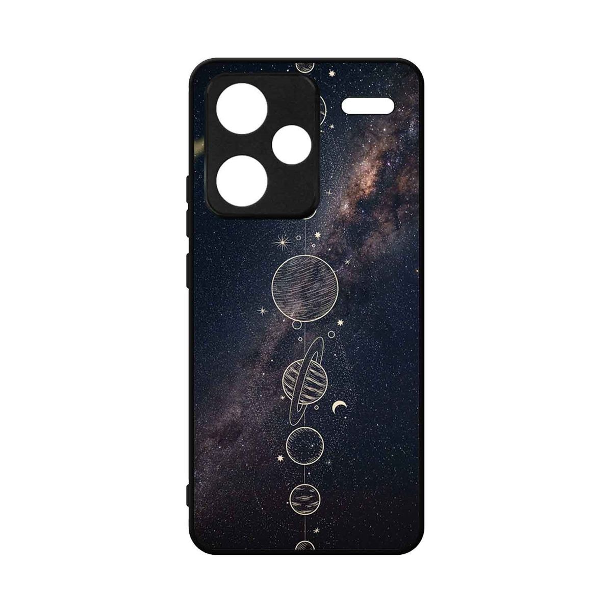 GENERICO - Funda Protector Case Para XIAOMI NOTE 13 PRO PLUS 5G