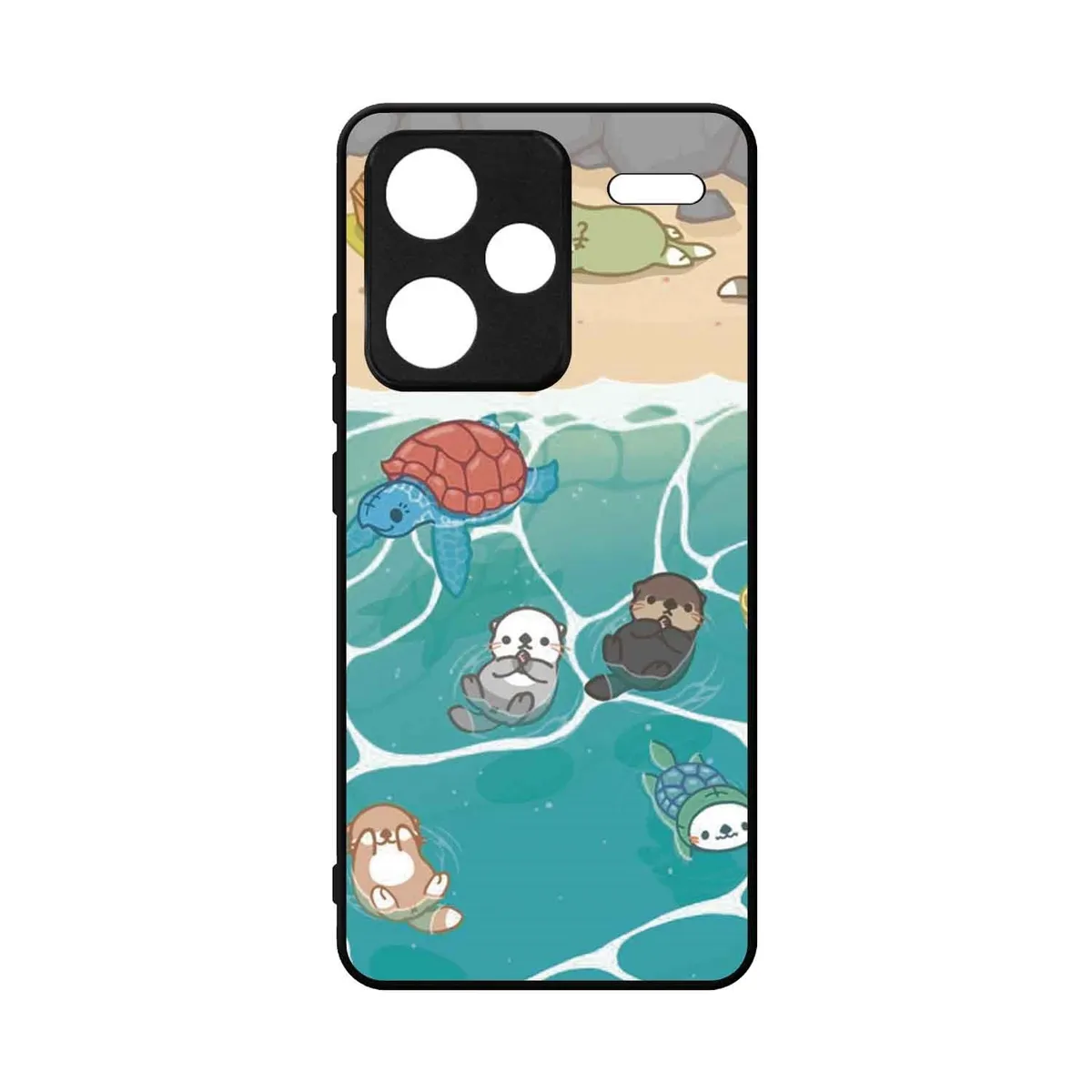 GENERICO - Funda Protector Case Para XIAOMI NOTE 13 PRO PLUS 5G