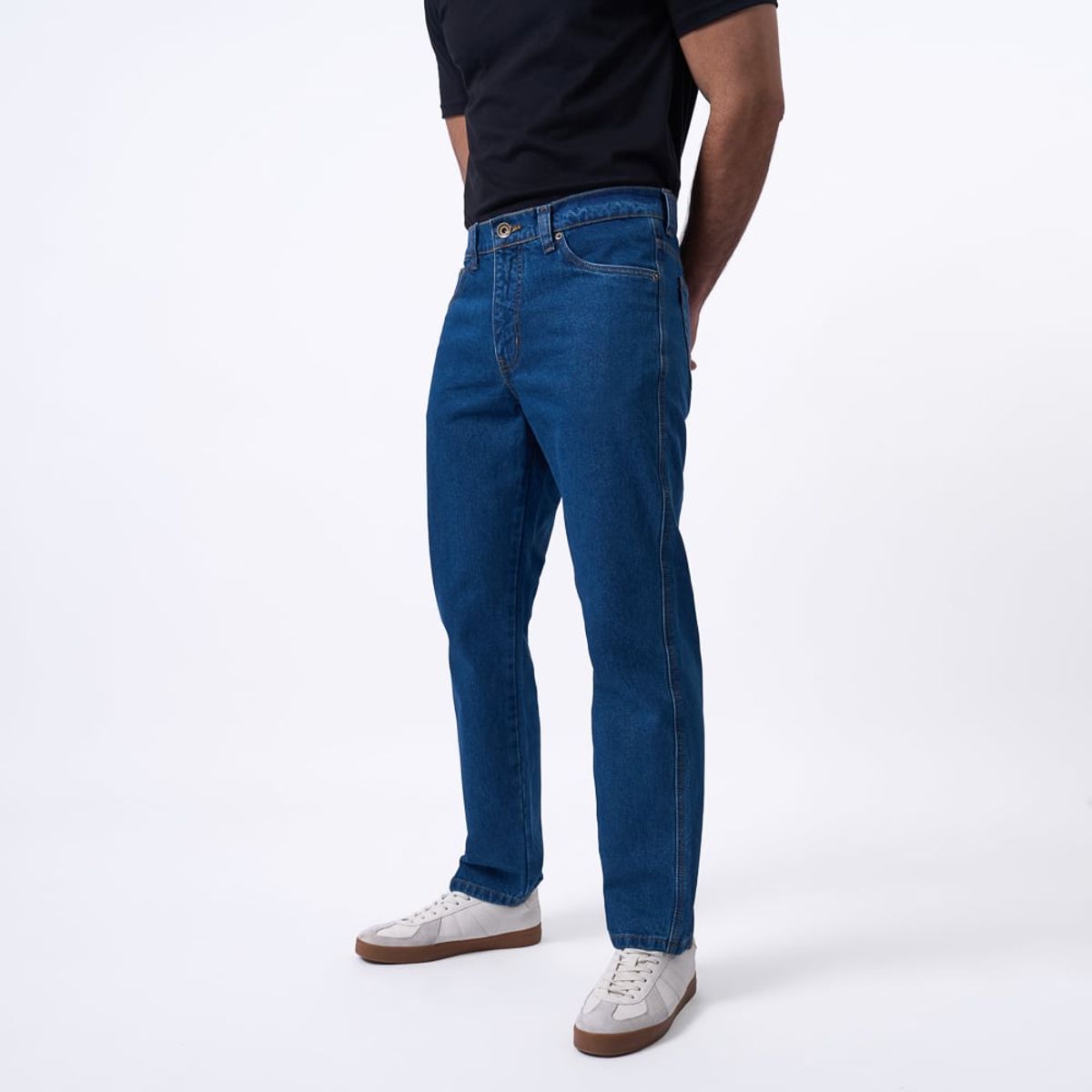 BRONCO - JEAN NEW LEGENDARY IV DENIM