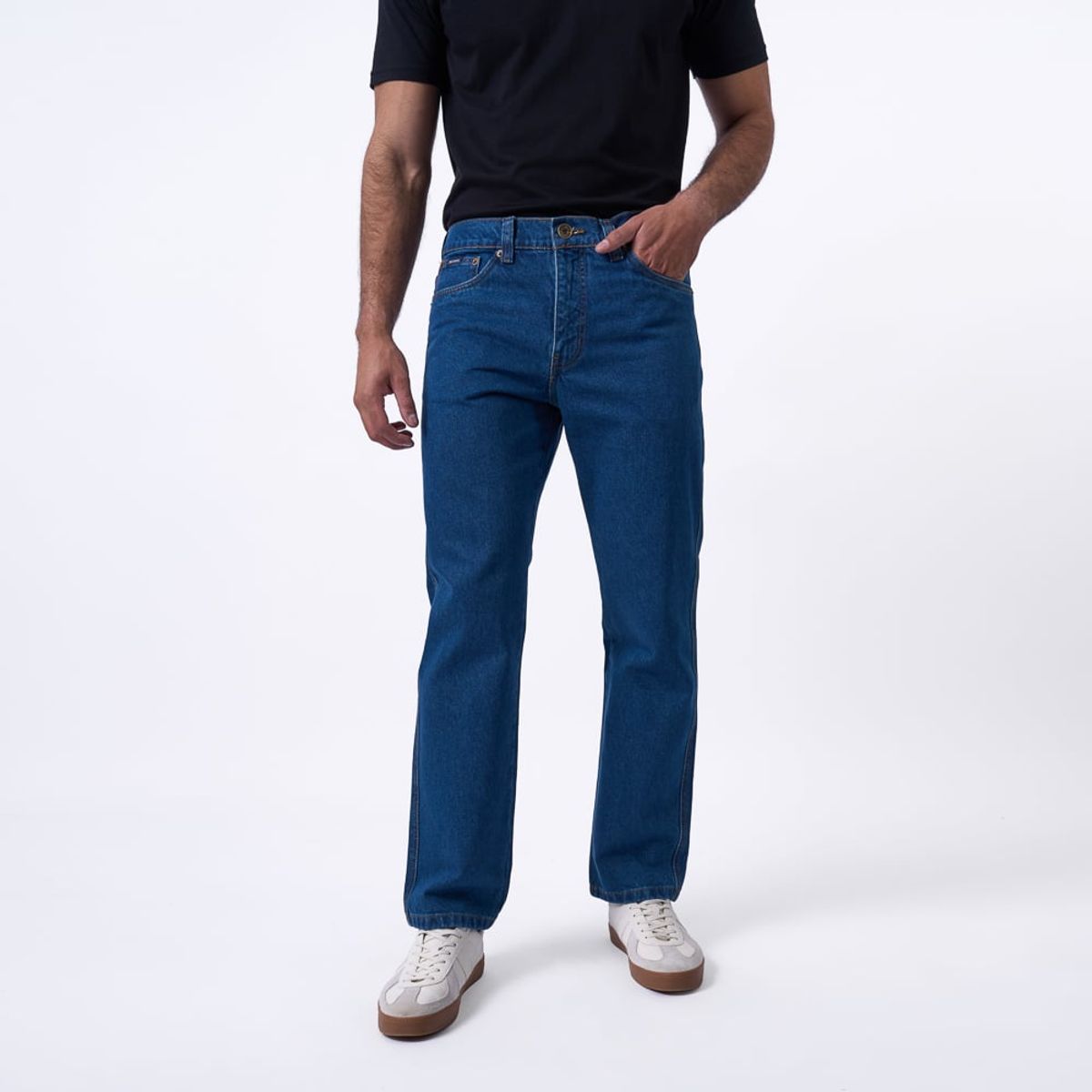 BRONCO - JEAN NEW LEGENDARY IV DENIM