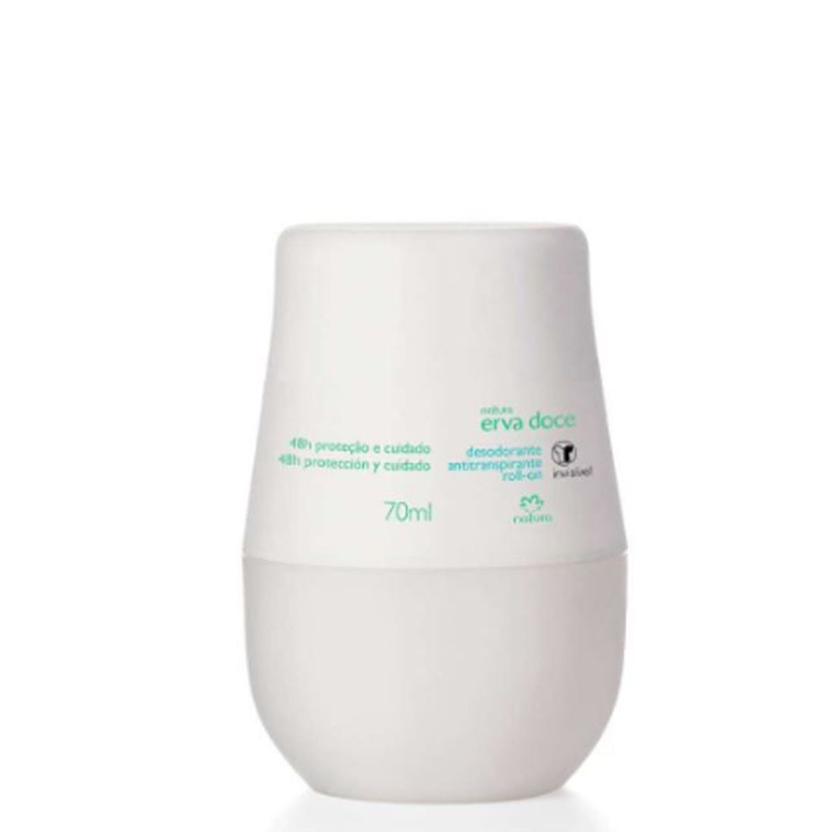 NATURA - Desodorante Roll-On Erva Doce antitranspirante TODODIA
