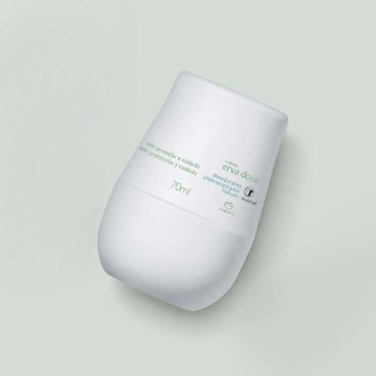 NATURA - Desodorante Roll-On Erva Doce antitranspirante TODODIA