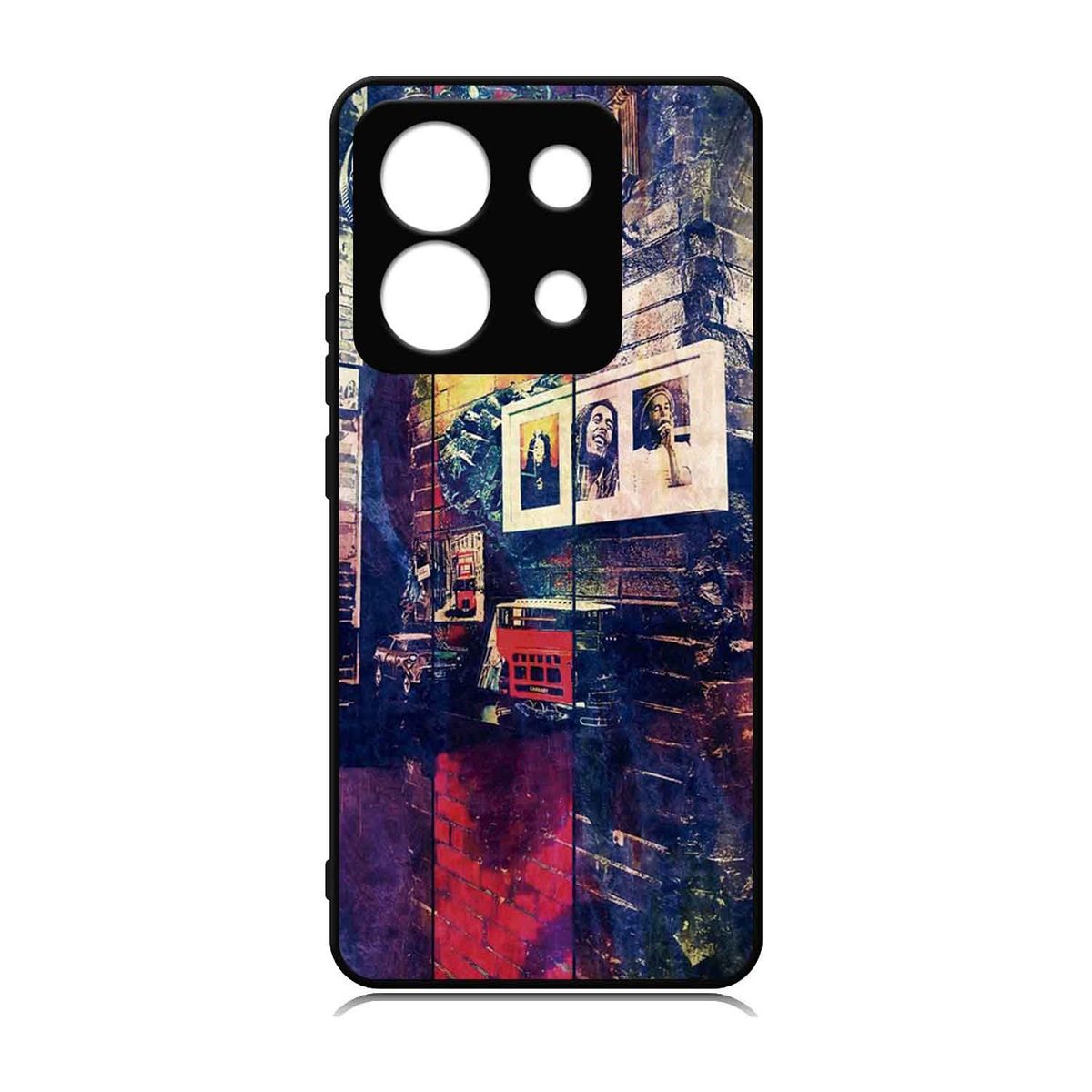 GENERICO - Funda Protector Case Para XIAOMI NOTE 13 PRO 5G.