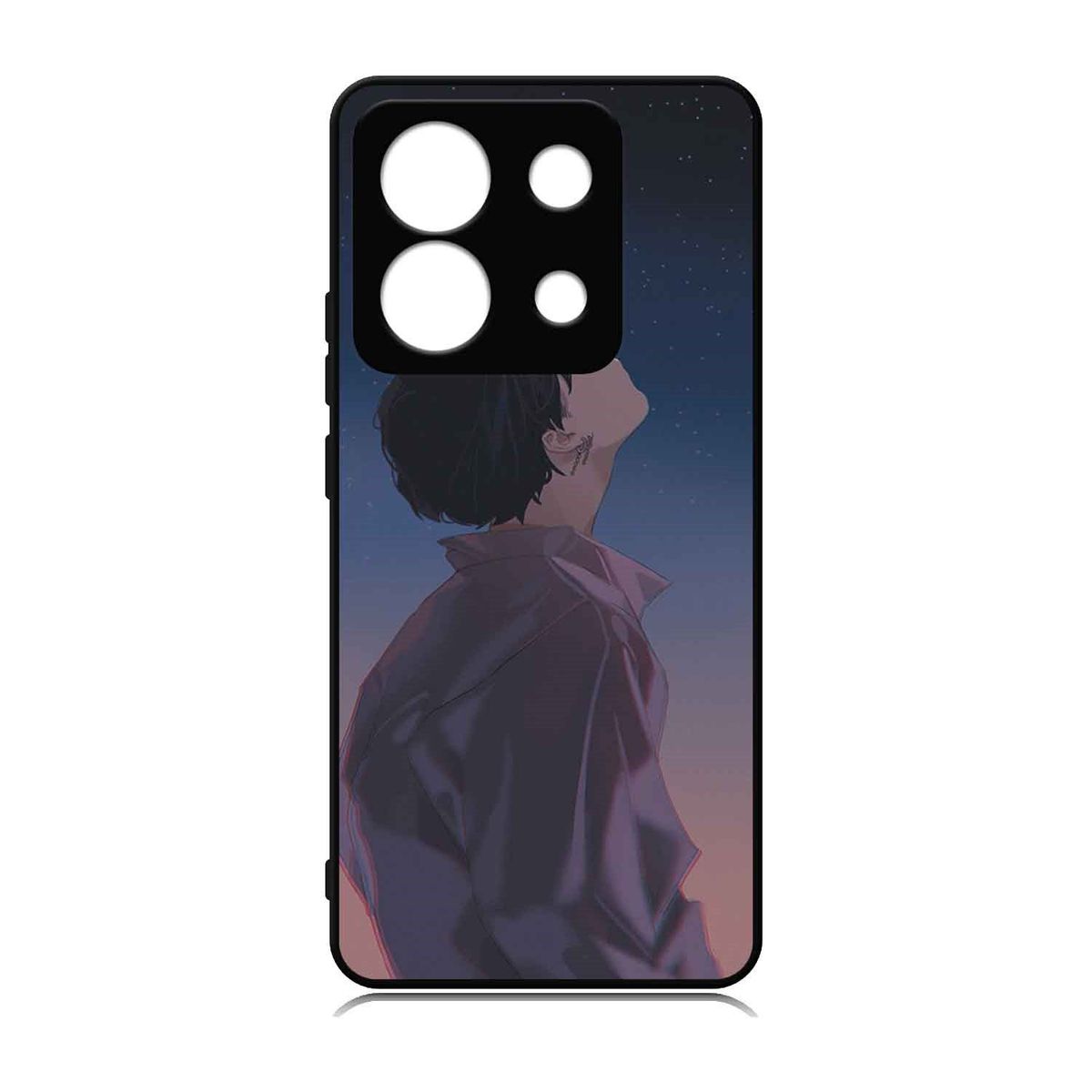 GENERICO - Funda Protector Case Para XIAOMI NOTE 13 PRO 5G