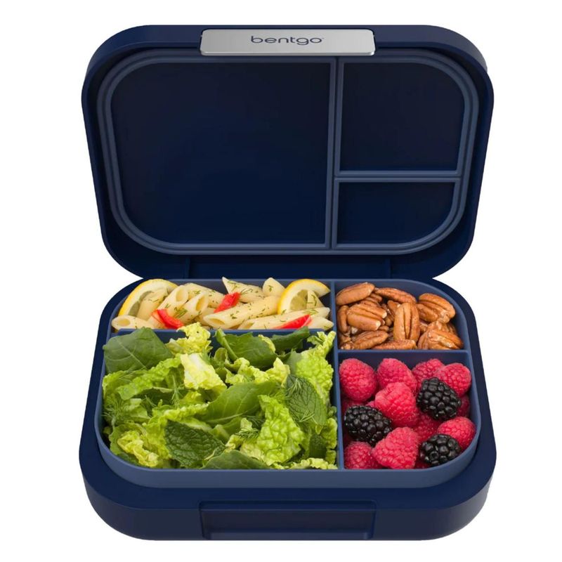 BENTGO - Lonchera Bentgo Modern Lunch Box Adultos - Navy
