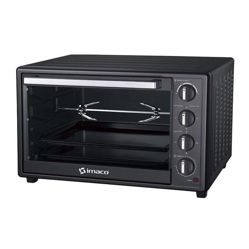 IMACO - Horno Eléctrico Rosticero 66L Imaco  HEB60R