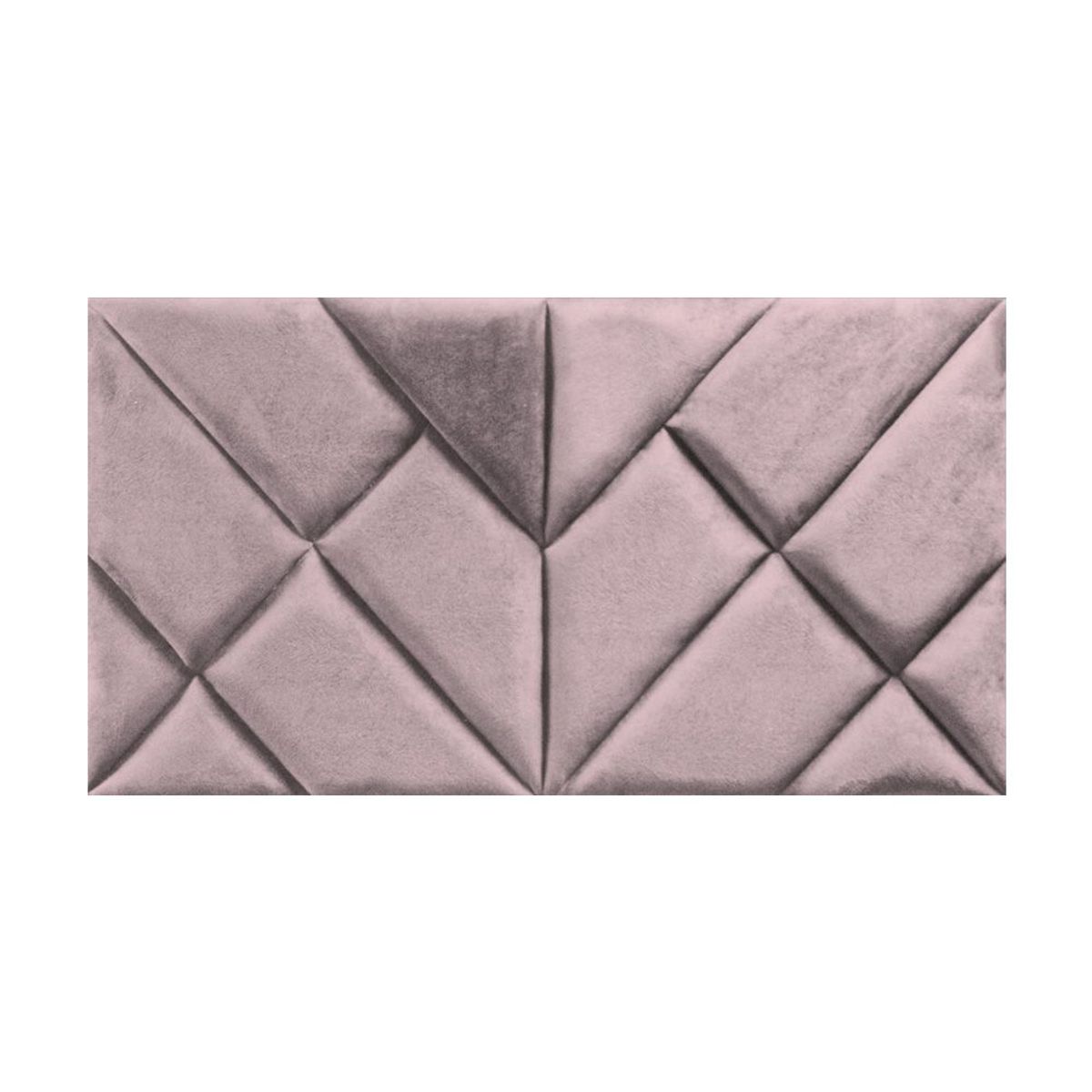 BARAKA HOME - Cabecera Tropea Aerea Queen - Rosado