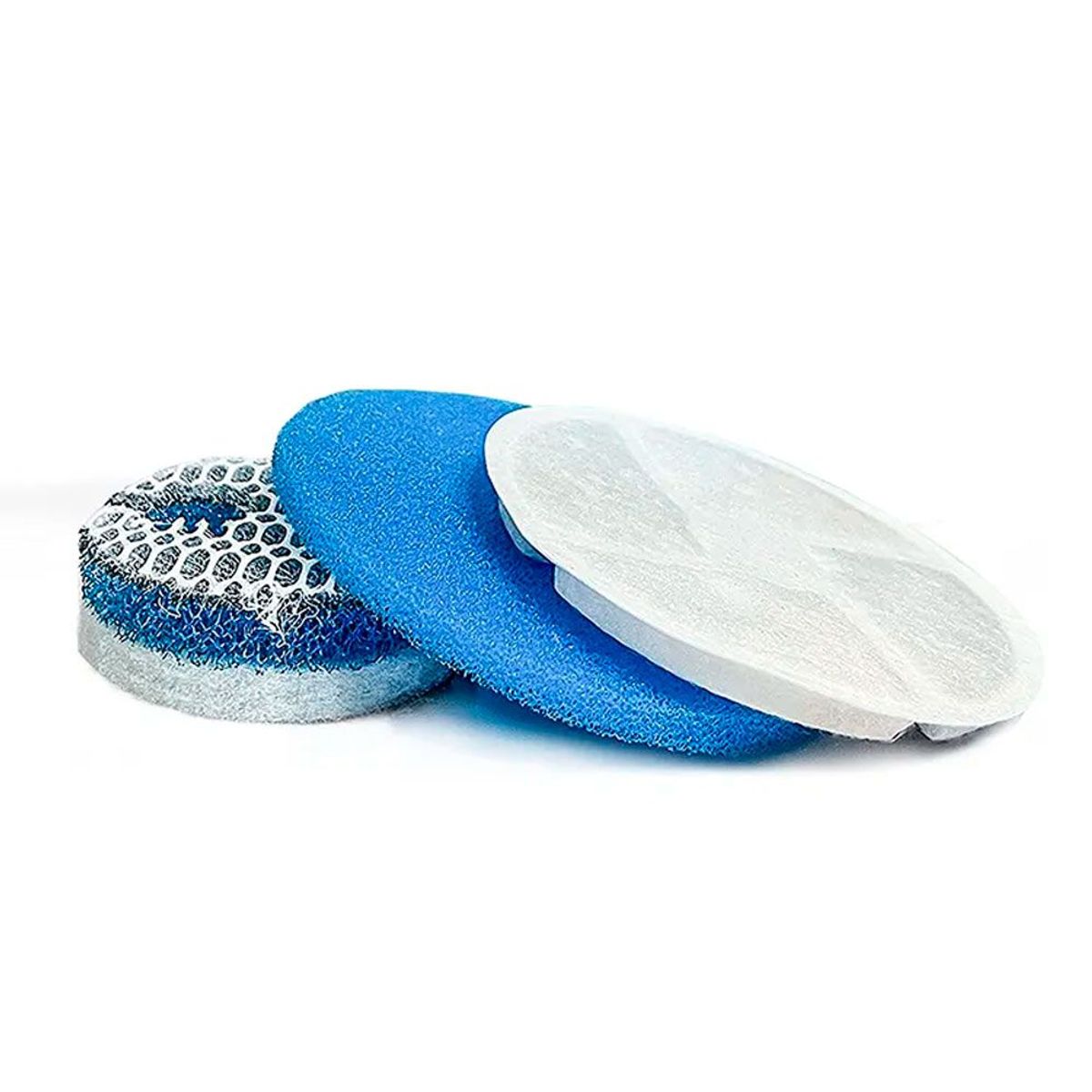 QUE PATAS PET SHOP - Caja de 8 Filtros de Fuente Inalámbrica