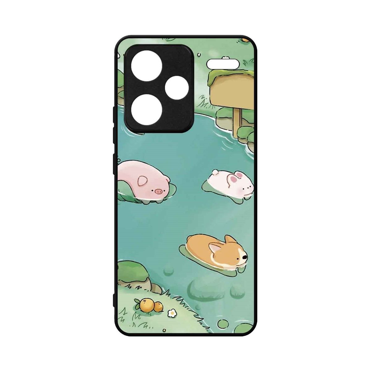 GENERICO - Funda Protector Case Para XIAOMI NOTE 13 PRO PLUS 5G