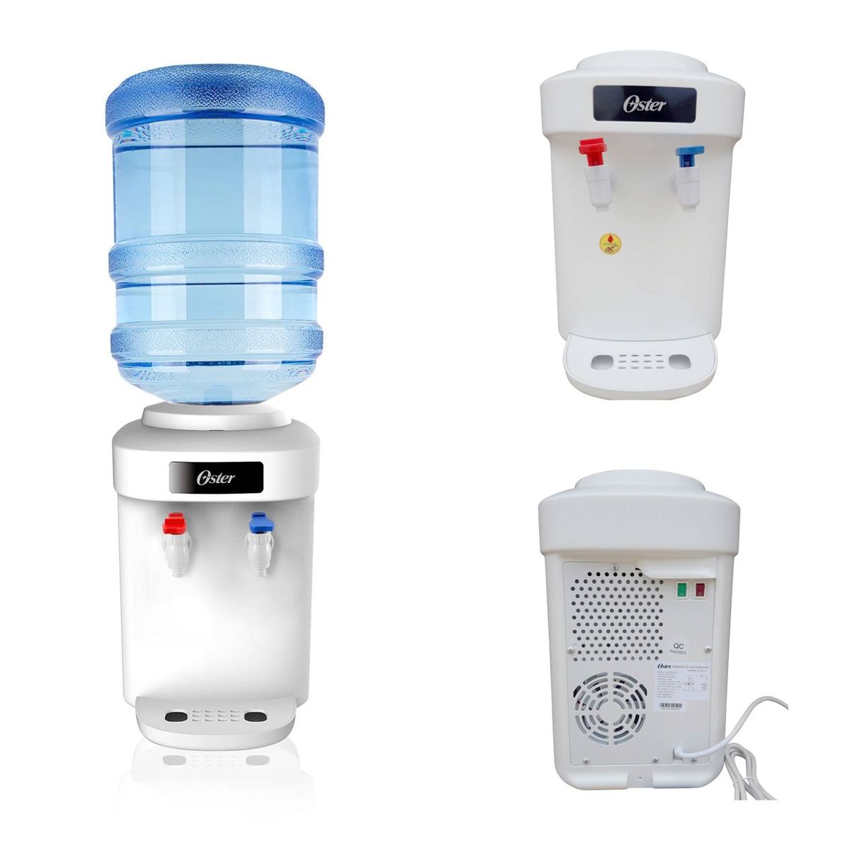 OSTER - Dispensador de Agua Oster OSPWD520W -Blanco