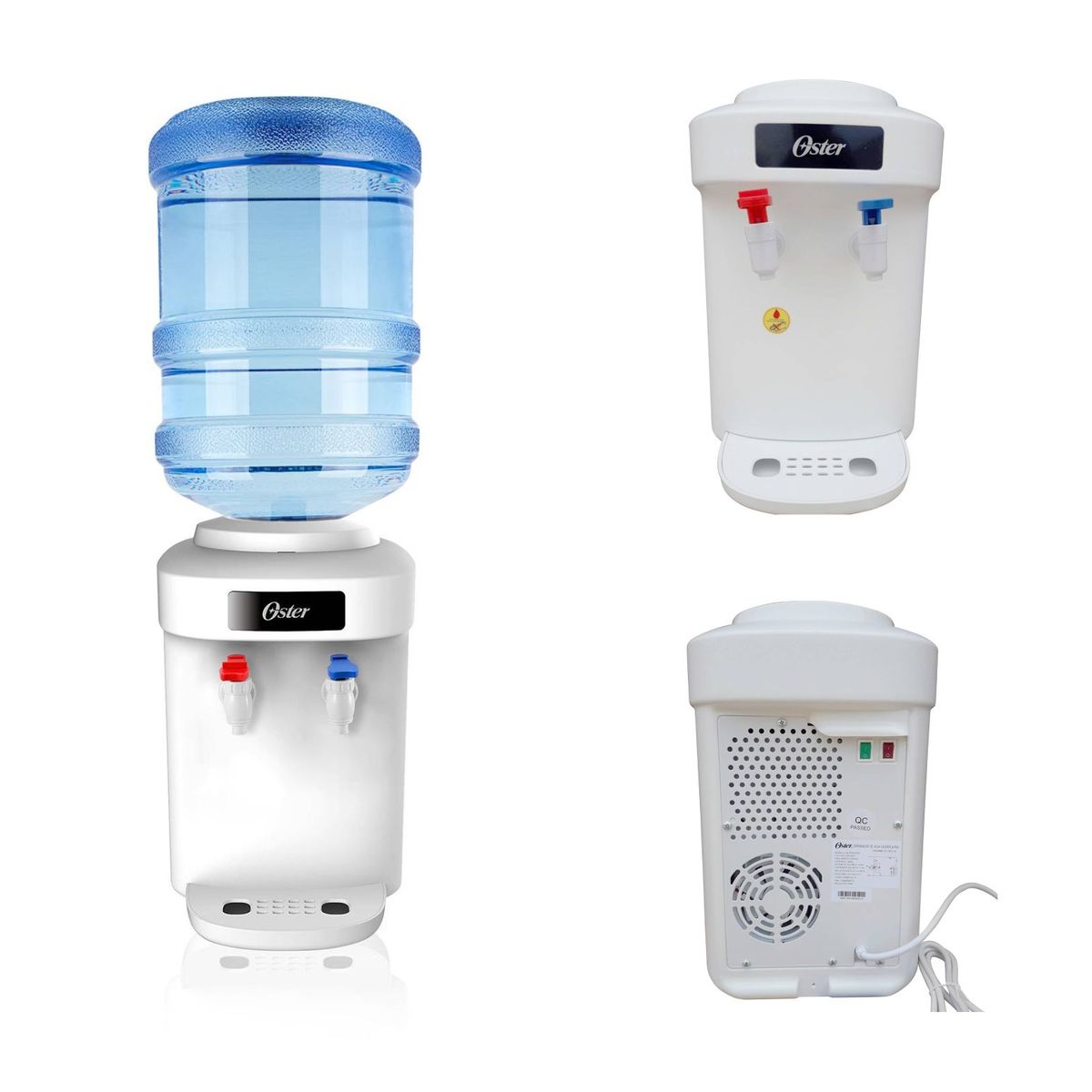 OSTER - Dispensador de Agua Oster OSPWD520W -Blanco