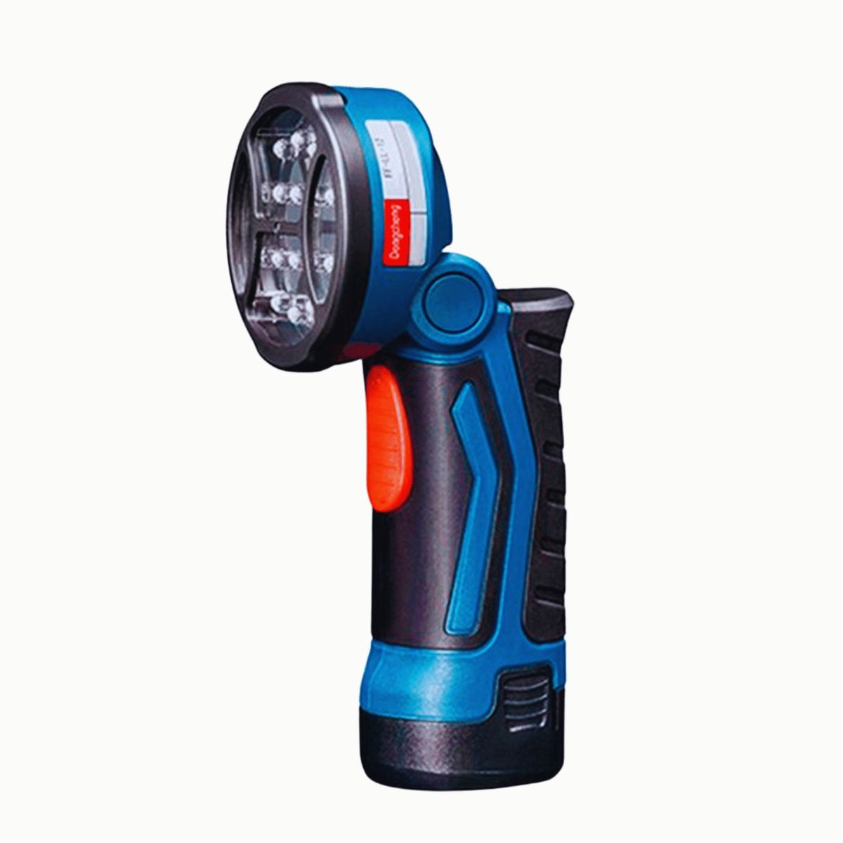 DONGCHENG - Linterna De Trabajo Luz Led Dong Cheng DCWL12B 12v 20ah