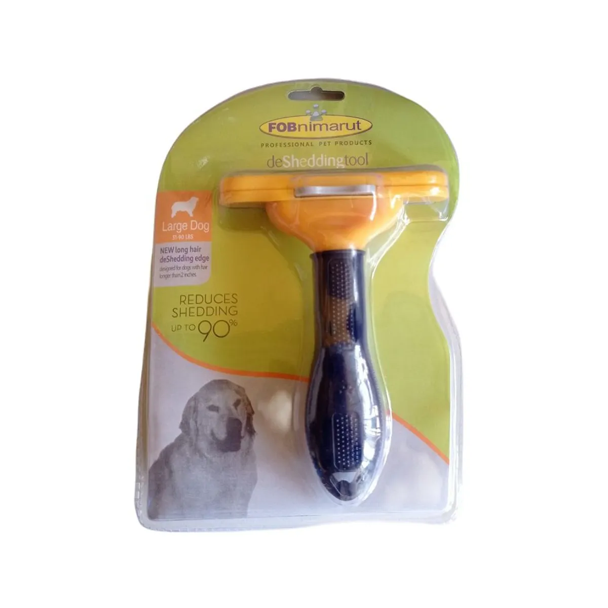 OTTOWARE - CEPILLO FURMINATOR PARA PERROS