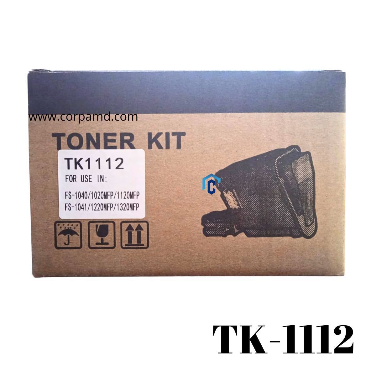 KYOCERA - TONER COMPATIBLE KYOCERA TK-1112 NEGRO