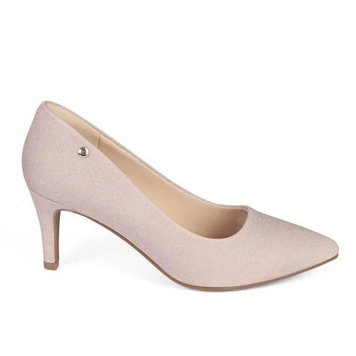 STHEF - ZAPATO MUJER STHEF VESTIR CHAMPAGNE 7905