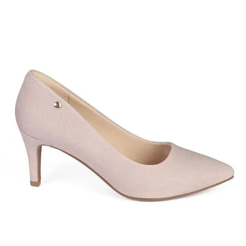 STHEF - ZAPATO MUJER STHEF VESTIR CHAMPAGNE 7905