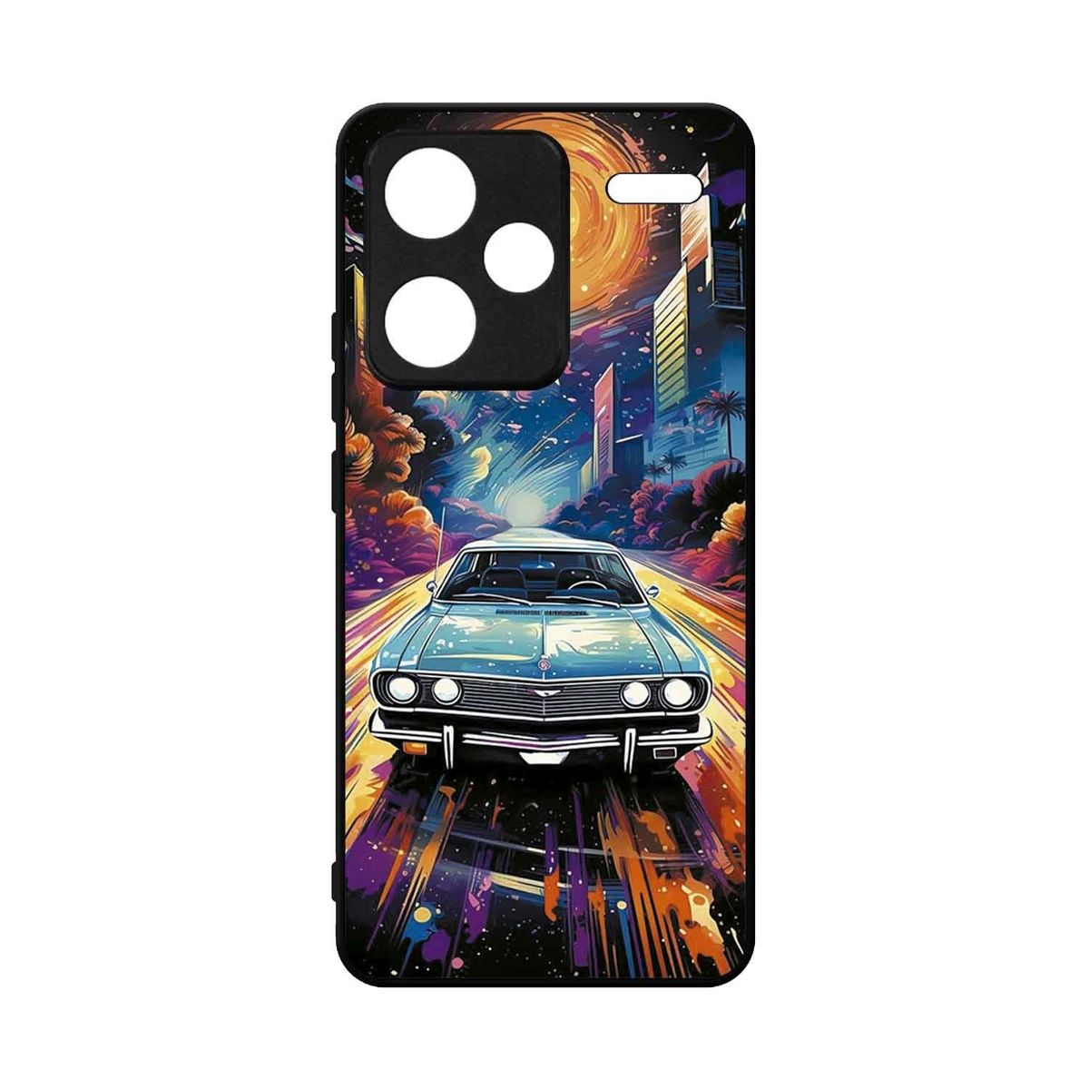 GENERICO - Funda Protector Case Para XIAOMI NOTE 13 PRO PLUS 5G