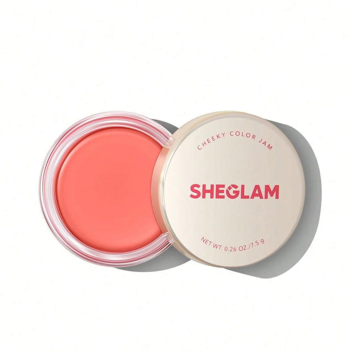 GENERICO - Rubor Crema Cheeky Color Jam Sheglam 7g Carnation Dreams