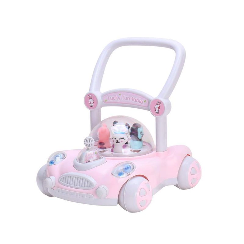 GENERICO - Andador caminador musical bebe osito