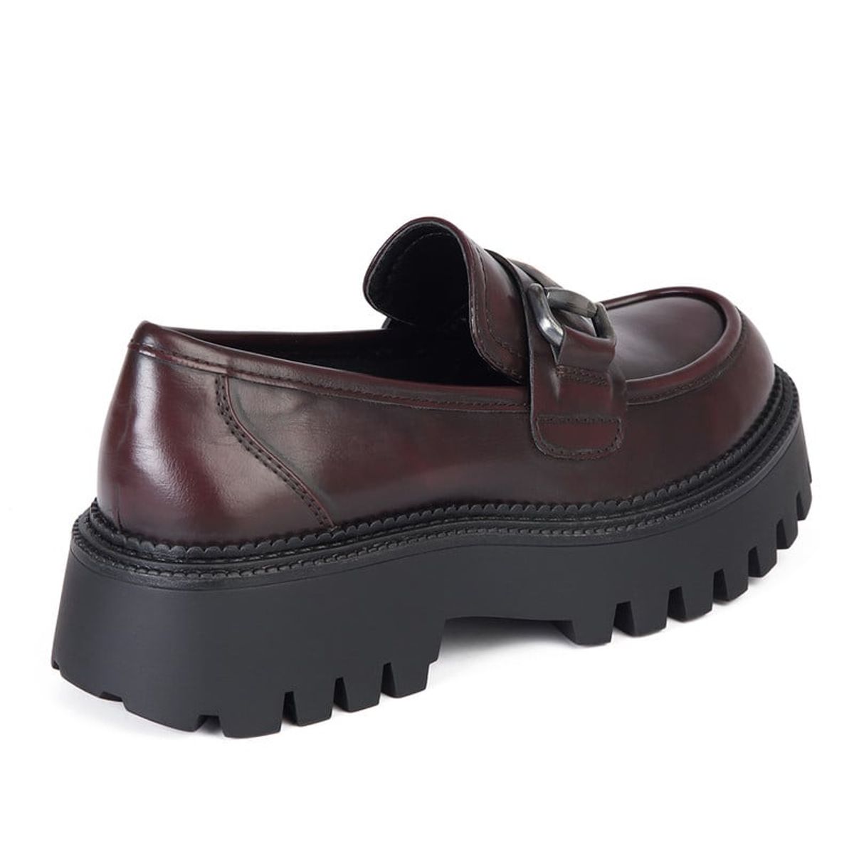 STHEF - Mocasines y Balerinas DAMA STHEF 7920 BURGUNDY