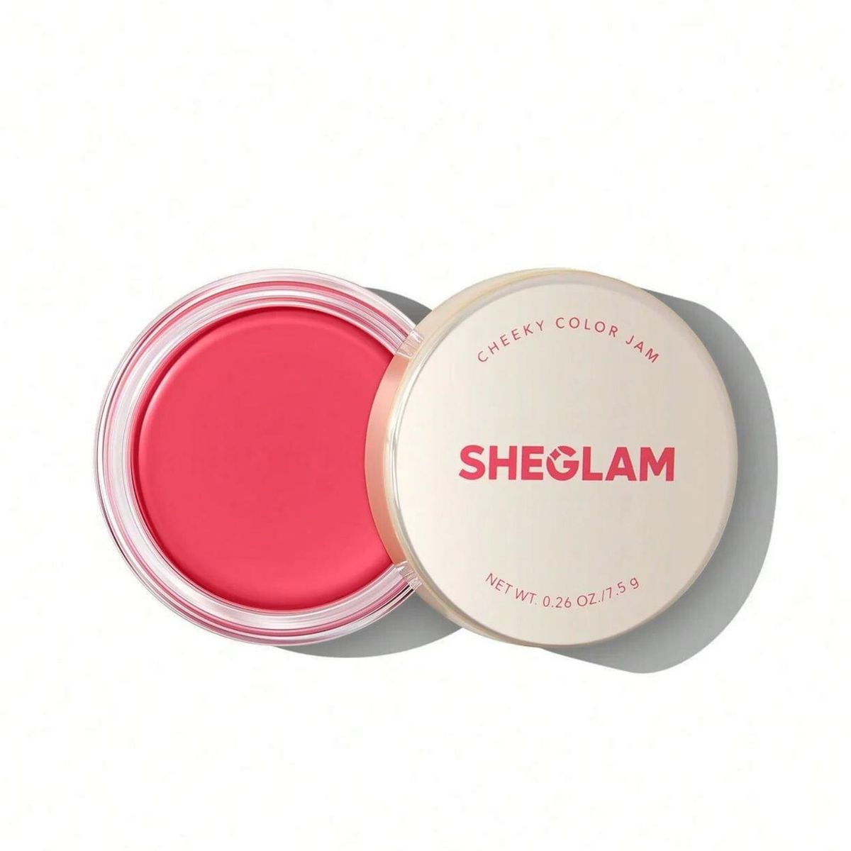 GENERICO - Rubor Crema Cheeky Color Jam Sheglam 7g Watermelon Candy