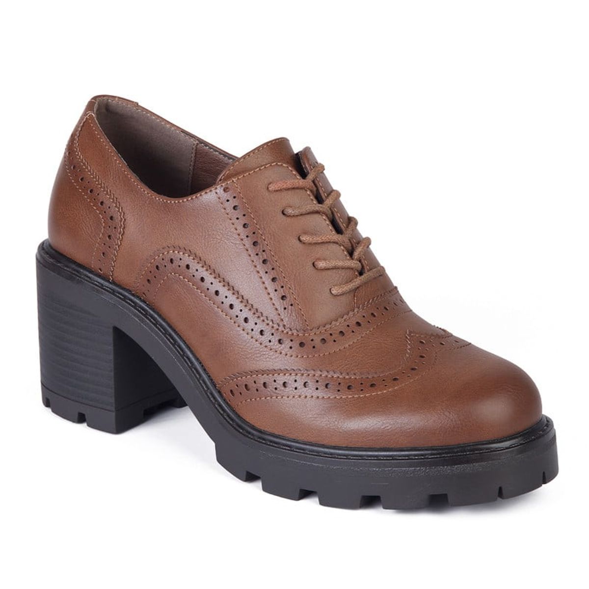 STHEF - Mocasines y Balerinas DAMA STHEF 7927 MARRON