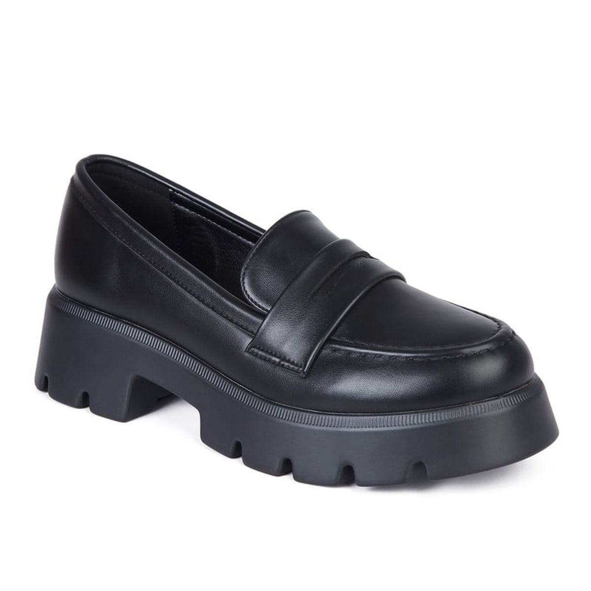 STHEF - Mocasines y Balerinas DAMA STHEF 7928 NEGRO