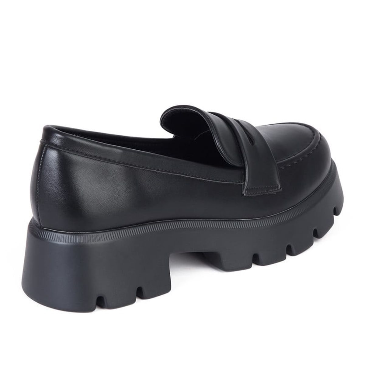 STHEF - Mocasines y Balerinas DAMA STHEF 7928 NEGRO