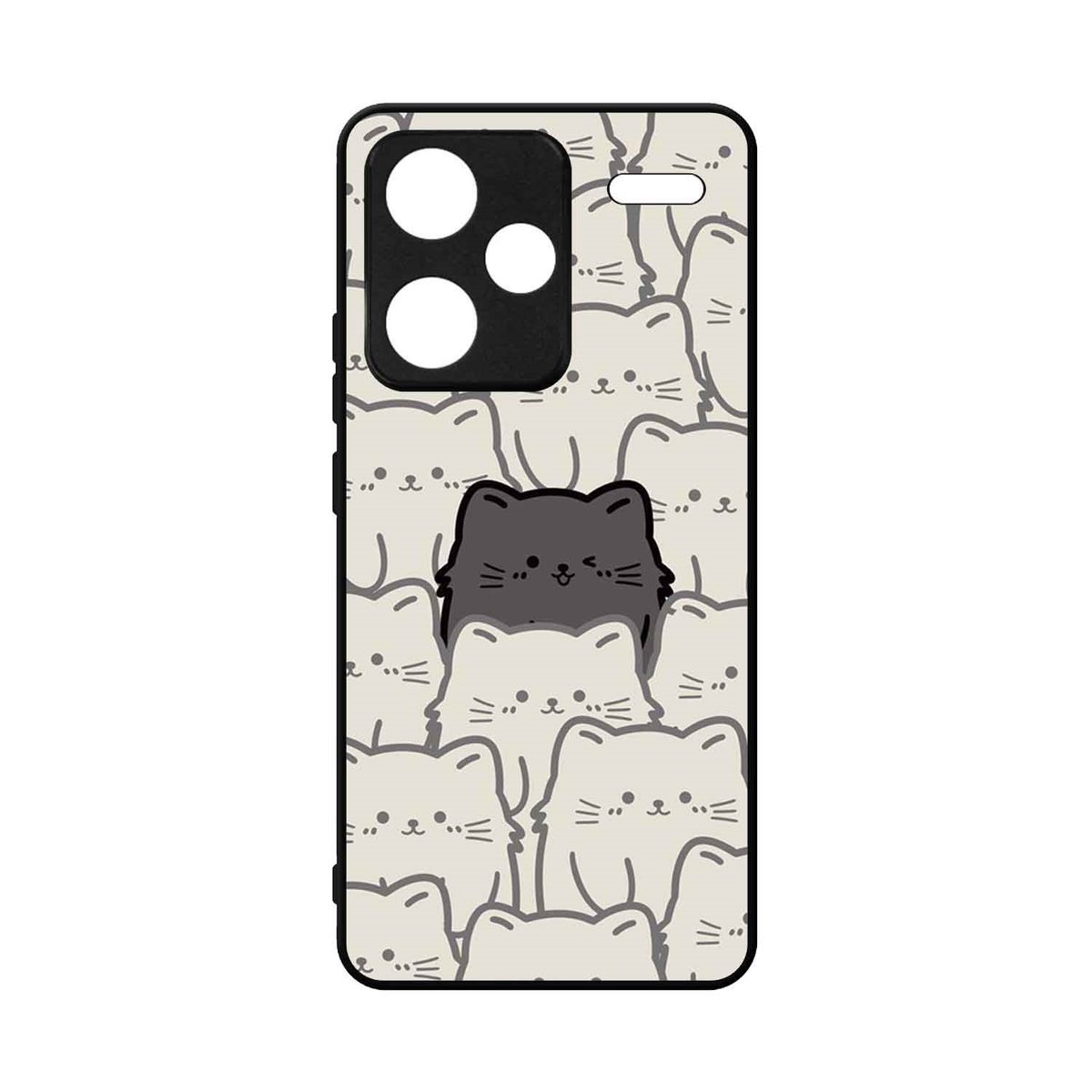 GENERICO - Funda Protector Case Para XIAOMI NOTE 13 PRO PLUS 5G