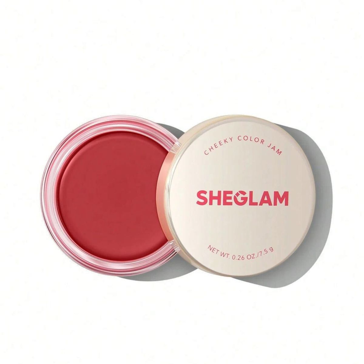 GENERICO - Rubor Crema Cheeky Color Jam Sheglam 7g Rose Meadow